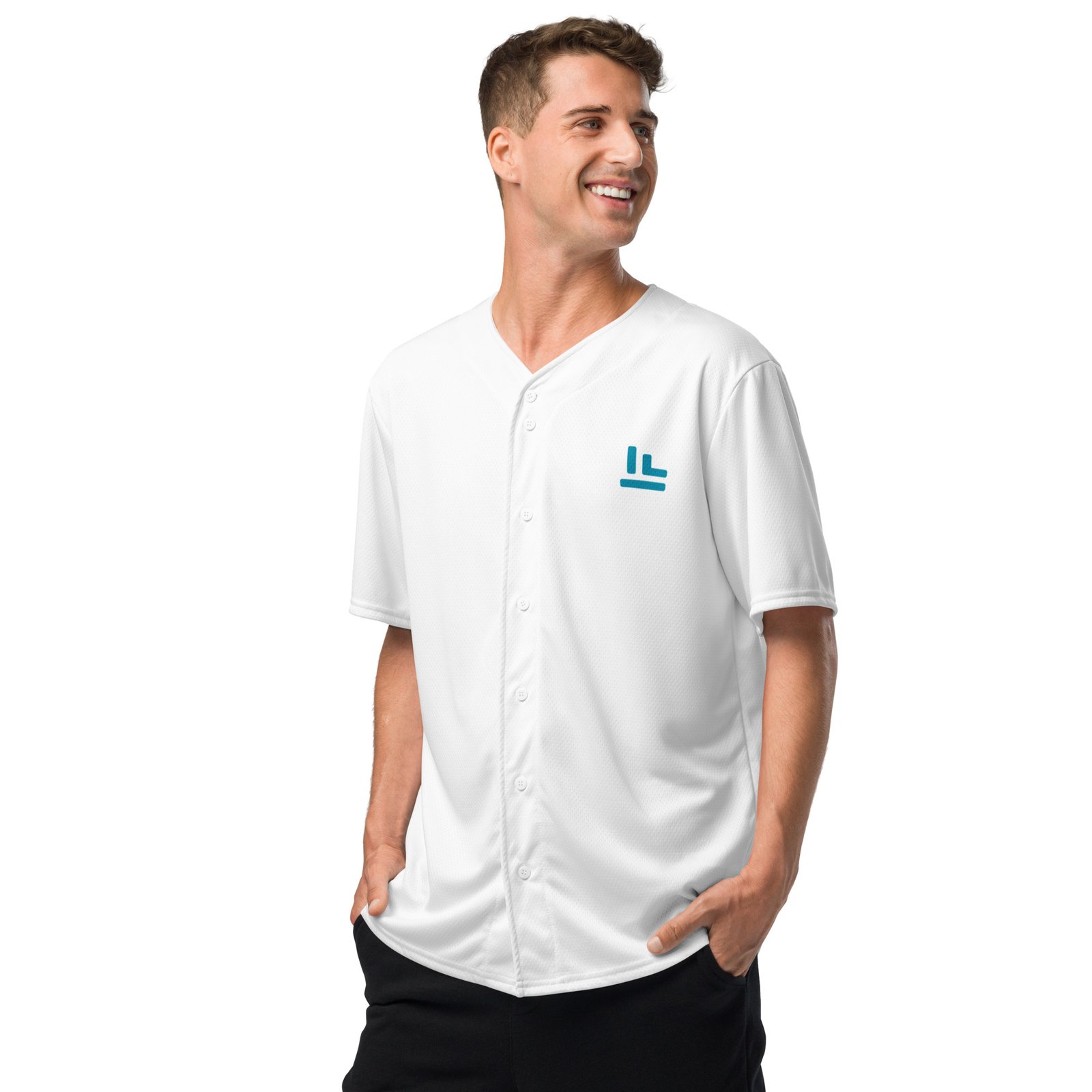 Ludicarc SB Recycled Baseball Jersey - Image 2