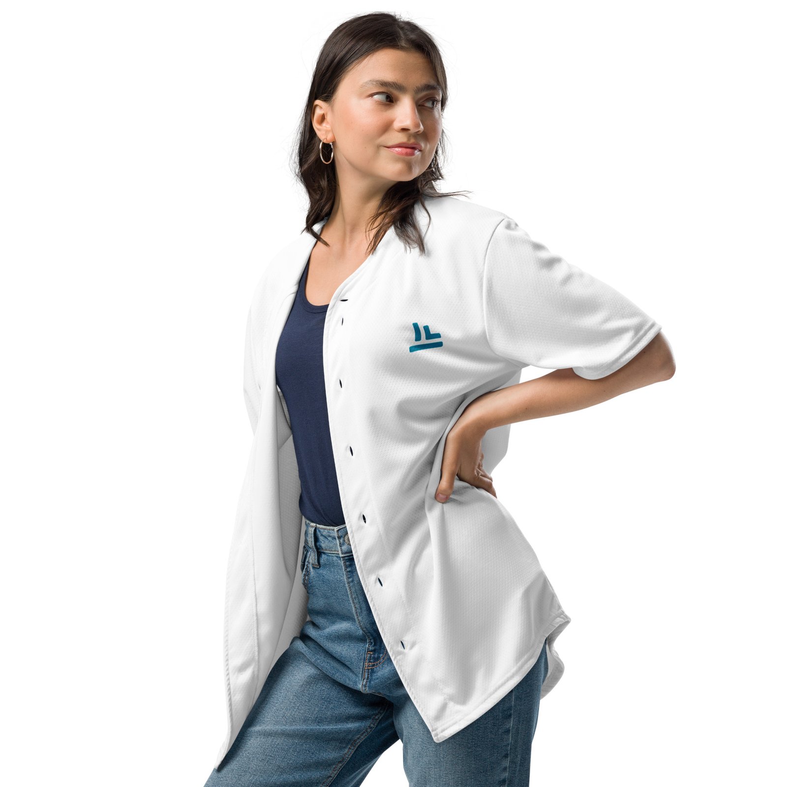 Ludicarc SB Recycled Baseball Jersey - Image 3