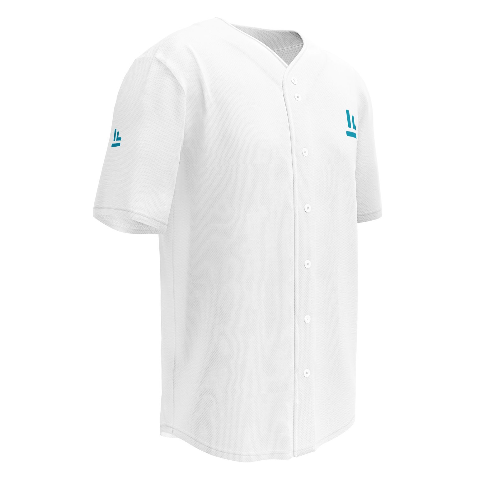 Ludicarc SB Recycled Baseball Jersey - Image 5