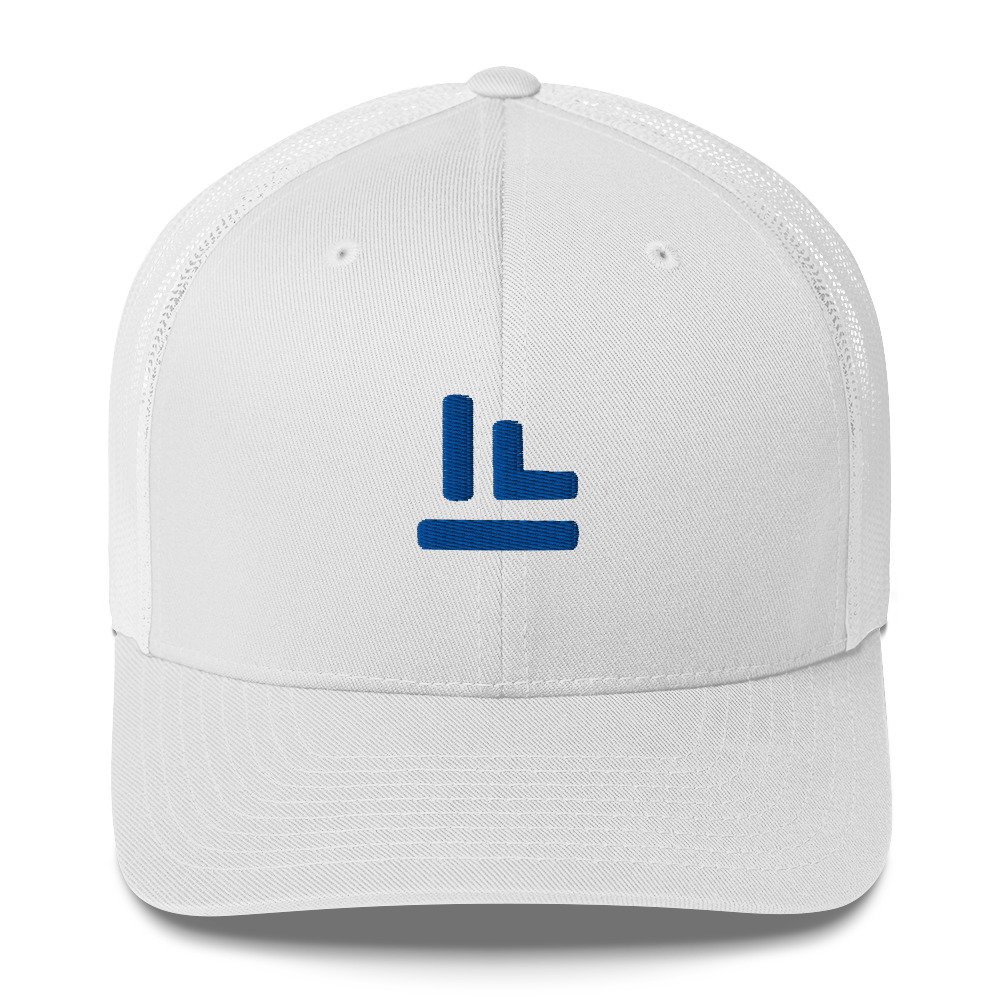 Ludicarc SB Trucker Cap