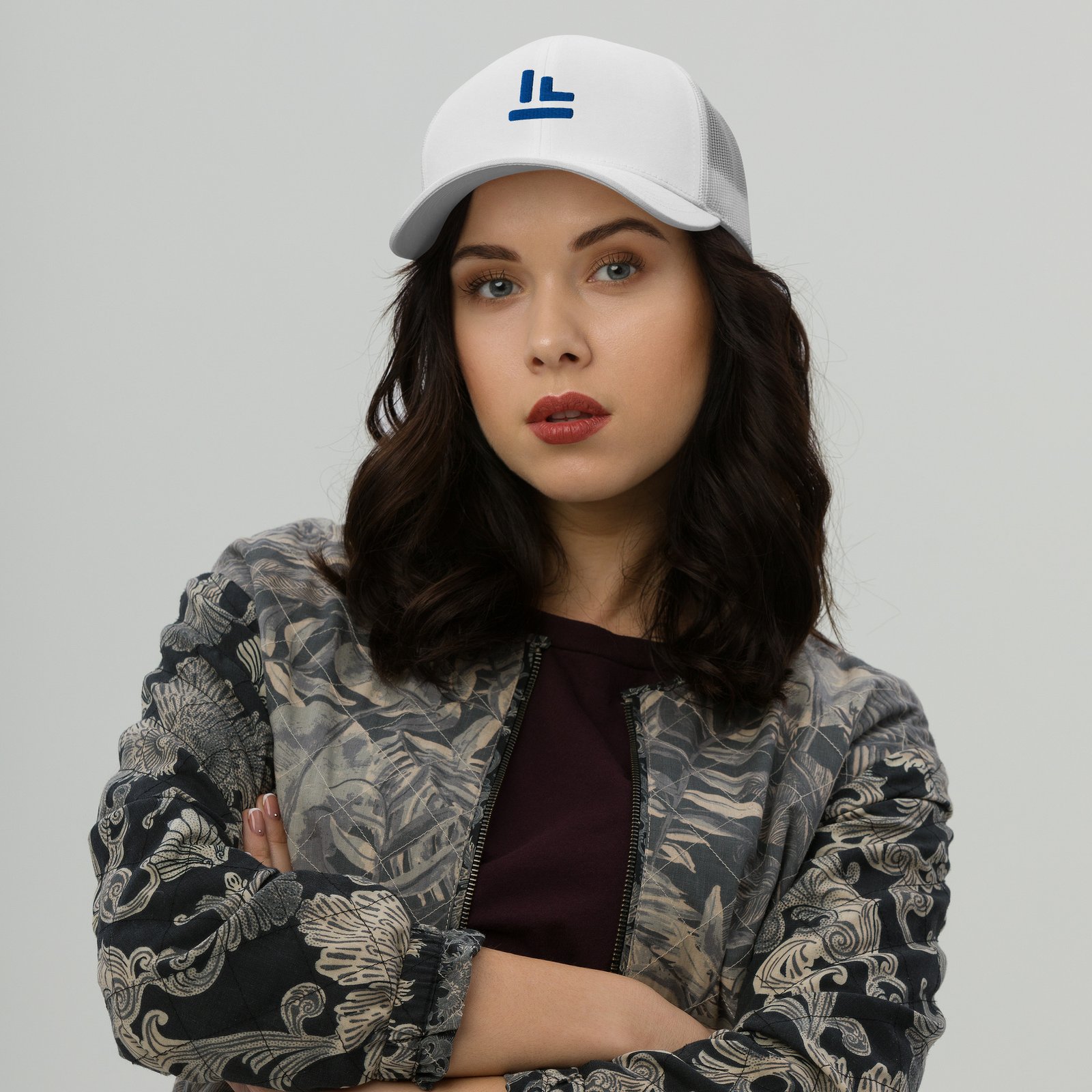 Ludicarc SB Trucker Cap - Image 2