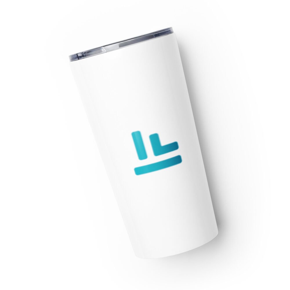 Ludicarc SB stainless steel tumbler