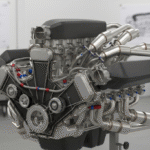 Porsche’s Radical W18 Engine Patent: A Glimpse Into the Future of Combustion Power