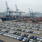 Chinese EVs Surge in South America: Tesla’s Big Miss in a Booming Market