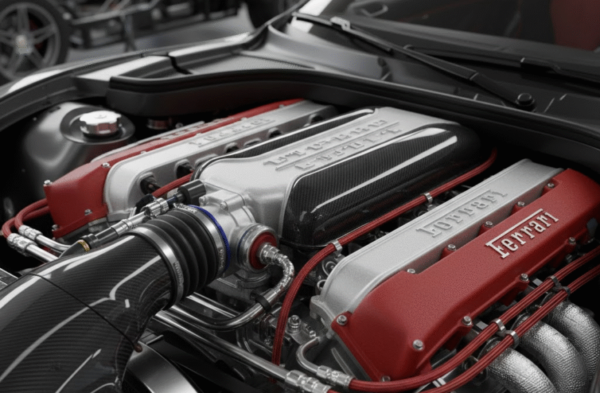 Why Combustion Engines Are Still Very Much Alive in 2026