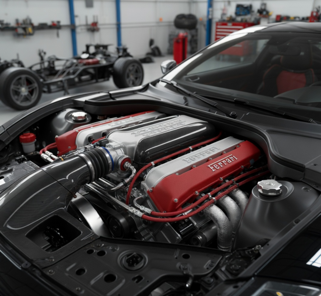 Combustion Engines Are Far From Extinct. Here’s Why