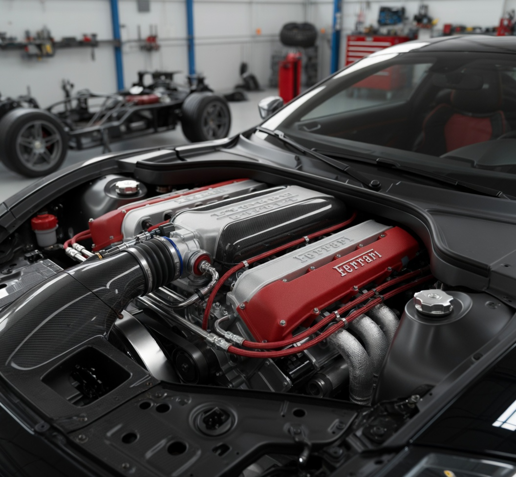 Combustion Engines Are Far From Extinct. Here’s Why