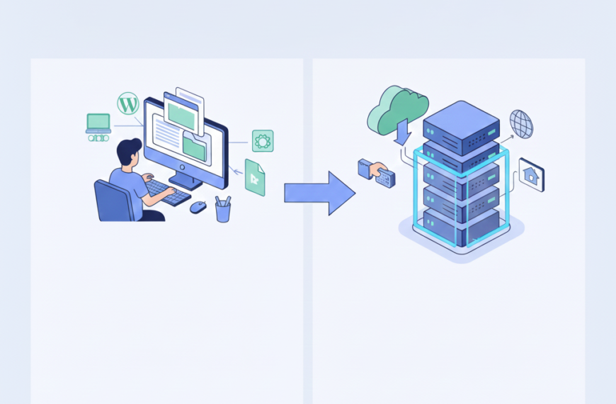 What is Web Hosting? simply explained