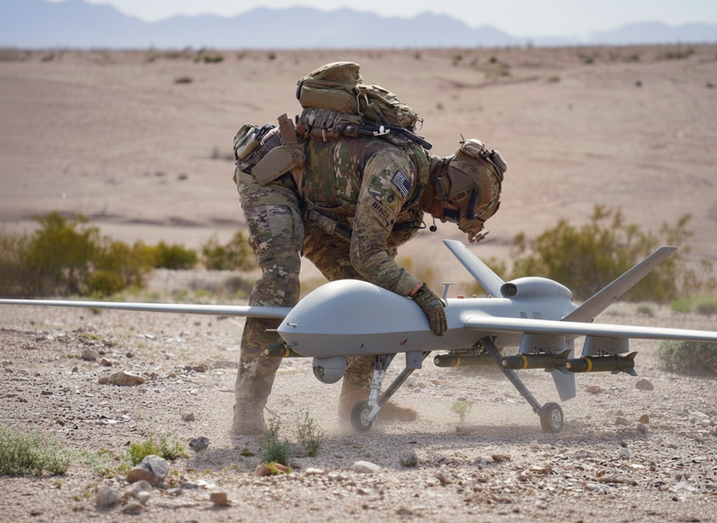 Game Changing Weapons Straight Out of Science Fiction