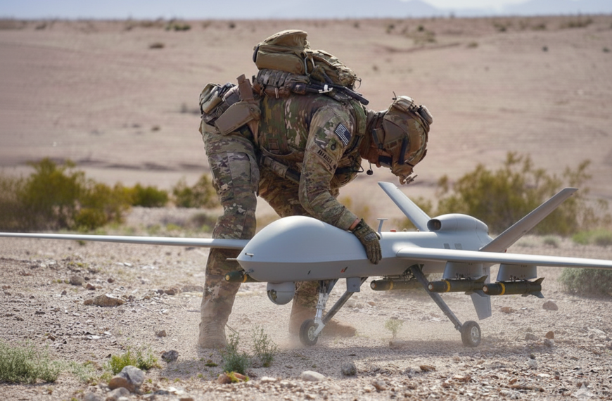 Game Changing Weapons Straight Out of Science Fiction