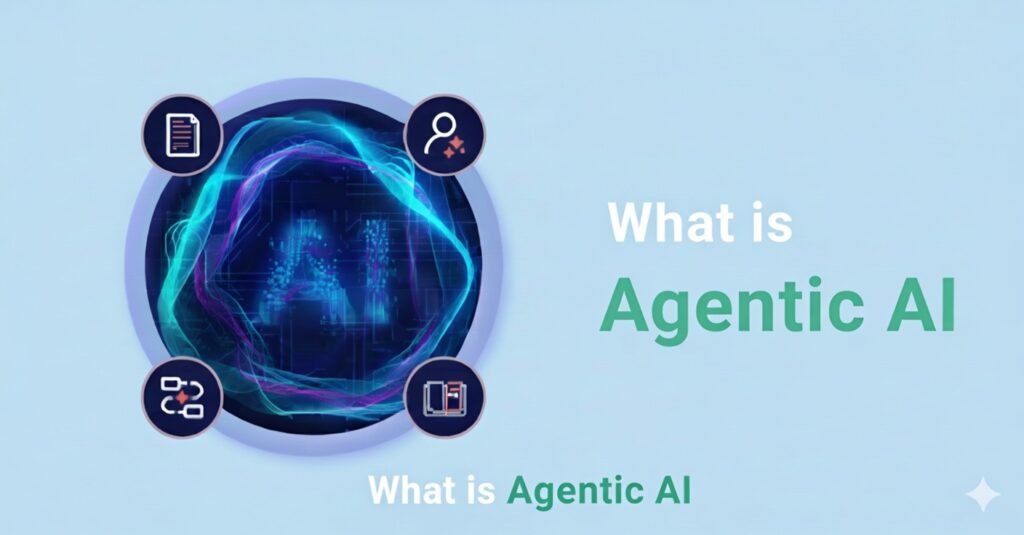Agentic AI: 2026’s Biggest Enterprise Shift