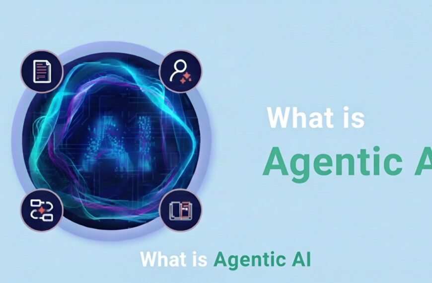 Agentic AI: 2026’s Biggest Enterprise Shift
