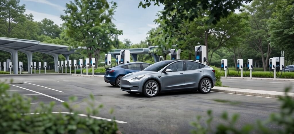 Hybrid and Affordable EV Surge as Automakers Pivot in 2026