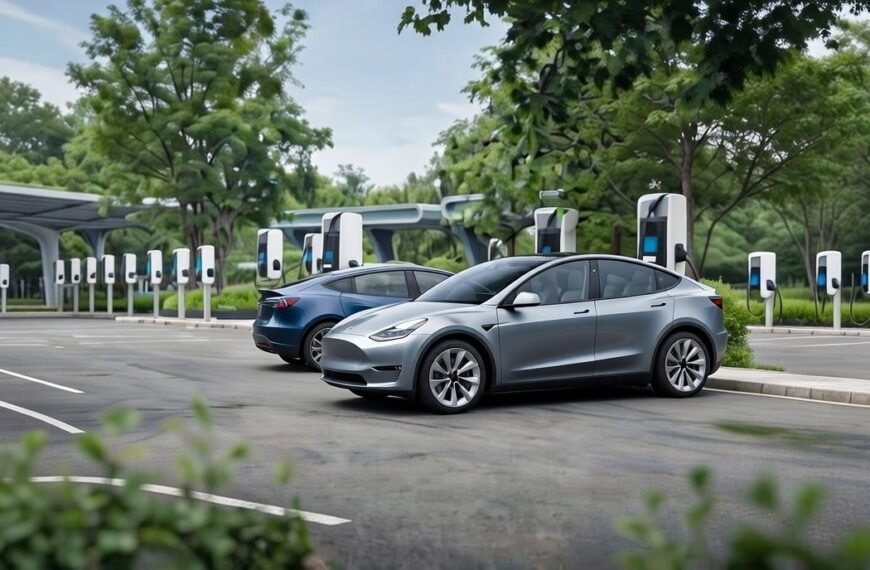 Hybrid and Affordable EV Surge as Automakers Pivot in 2026