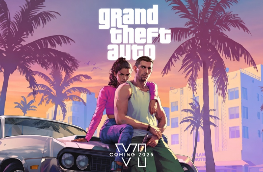 GTA 6 Launch Hype: Rockstar’s Blockbuster Set for November