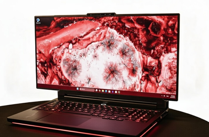 Rollable and Modular Gaming Laptops Emerge as Key CES 2026 Trend