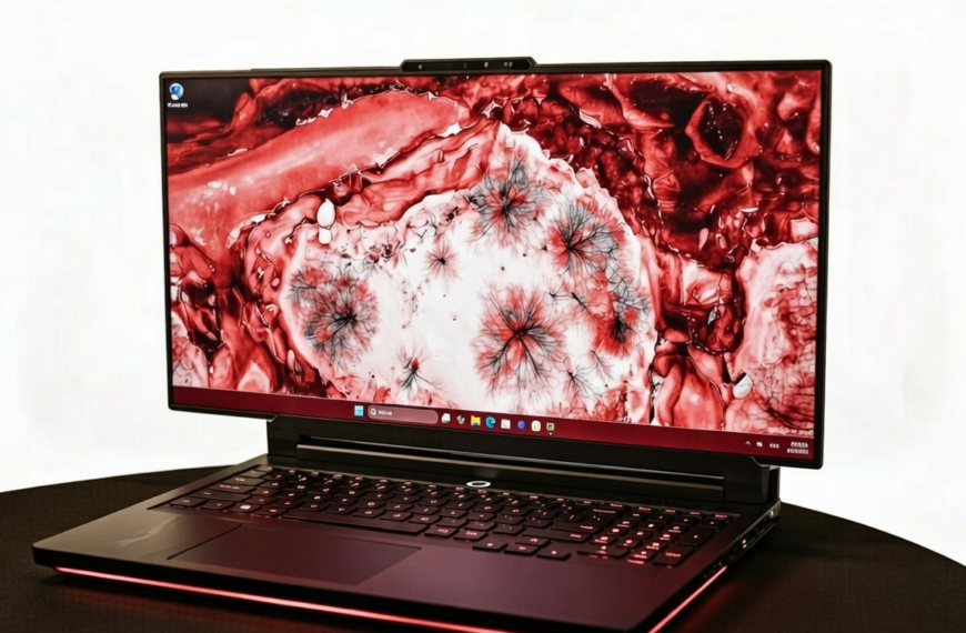 Rollable and Modular Gaming Laptops Emerge as Key CES 2026 Trend