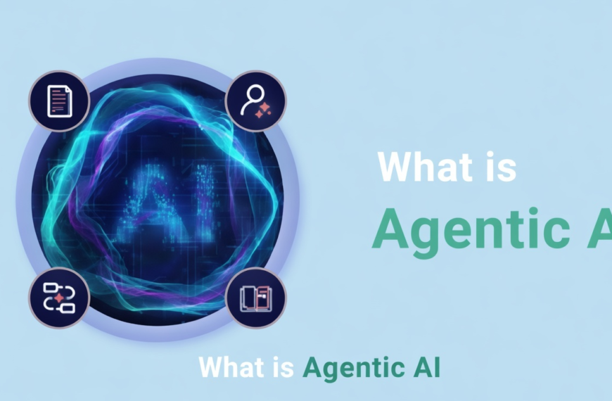 Everything To Know About Agentic Ai