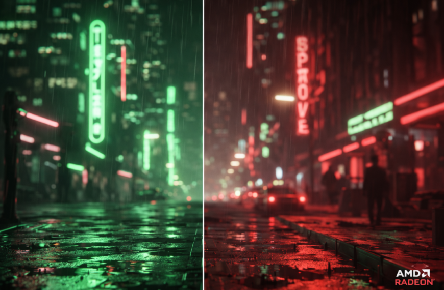 DLSS 4.5 vs FSR 4:Performance Comparison