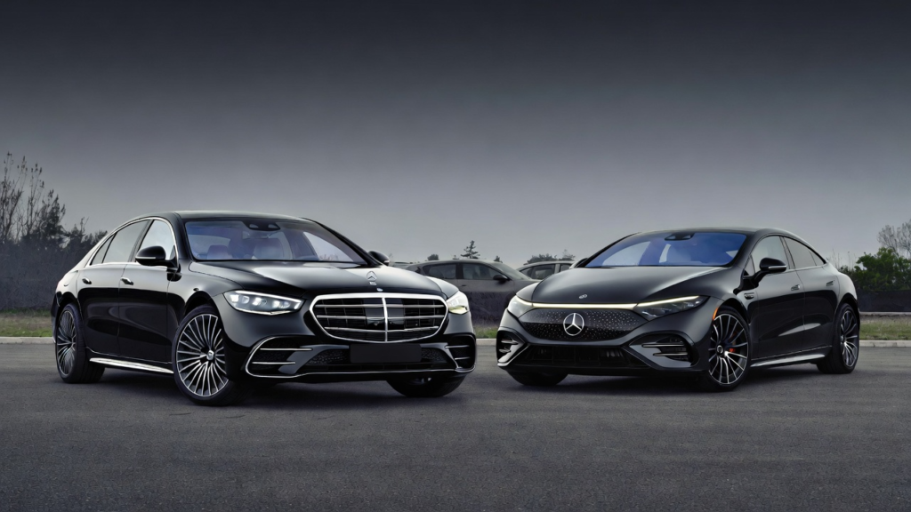 Cost Comparison Of Luxury Hybrids Vs Pure EVs