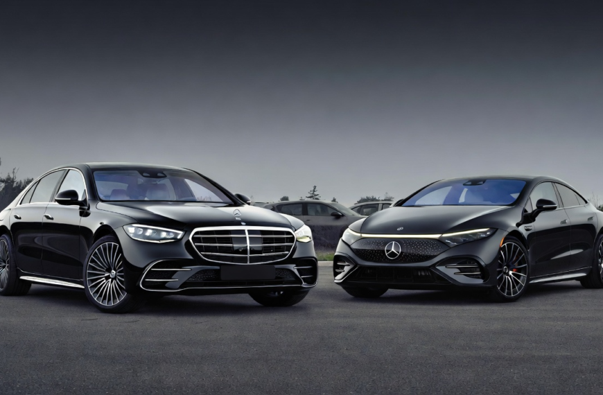 Cost Comparison Of Luxury Hybrids Vs Pure EVs