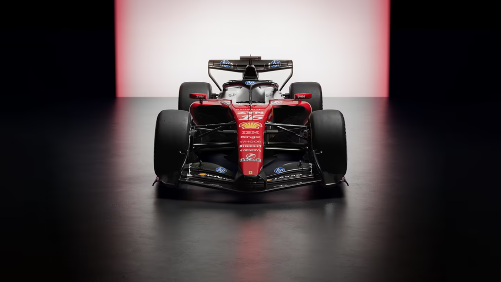 The SF-26: Ferrari’s Answer to F1’s Biggest Rule Change in a Decade