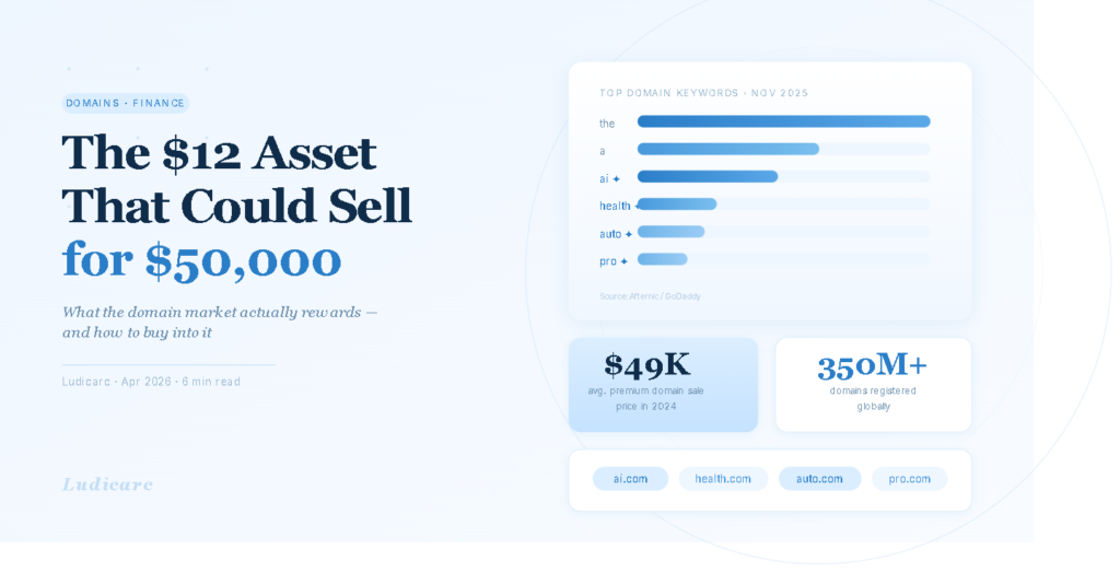 The $12 Asset That Could Sell for $50,000