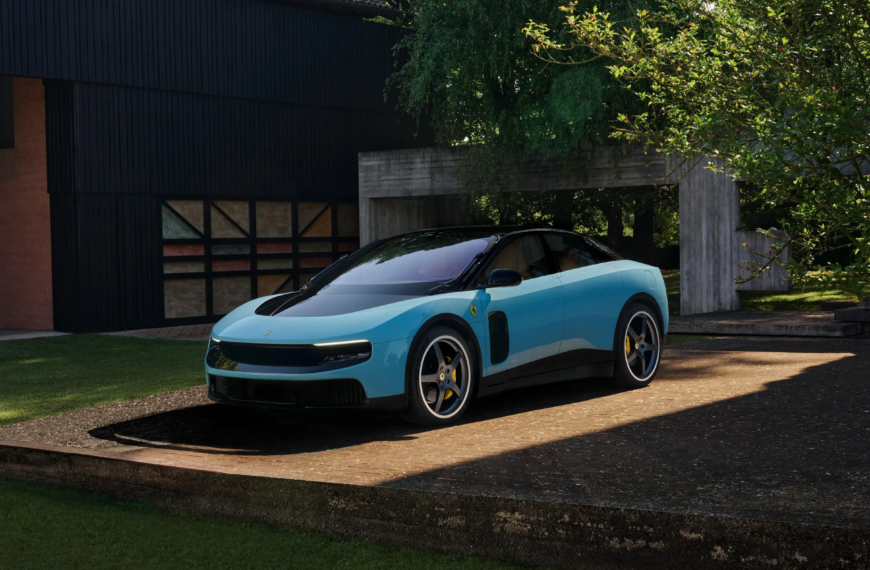 The Ferrari Luce Might Be Ferrari’s Biggest Gamble Yet