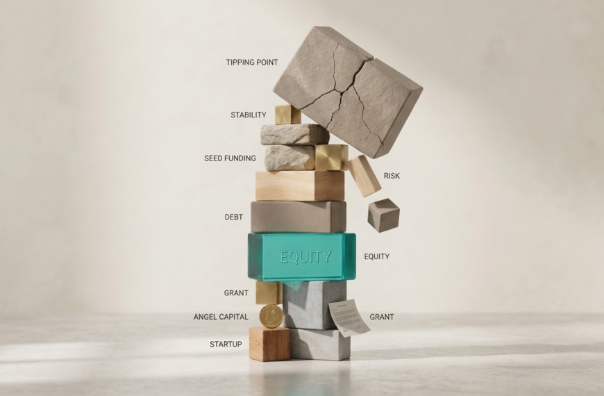 Funding Stack Strategy: When to Choose Venture Debt, Grants, or Angels Over VC