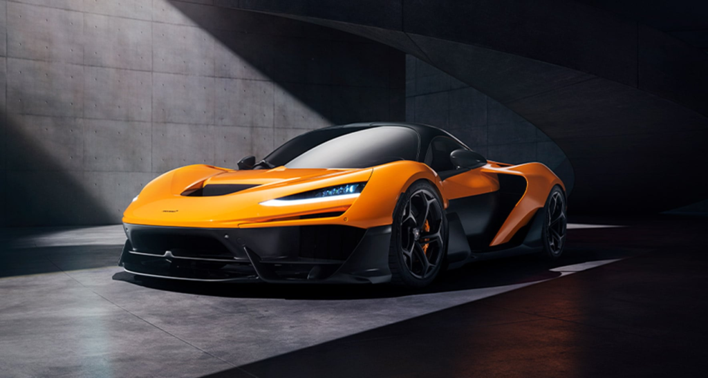 McLaren W1: The Hypercar That Sold Out Before It Had to Prove Anything