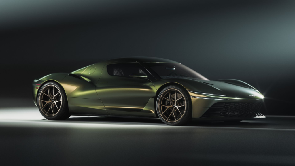 The Magma GT Isn’t Genesis’ Supercar Problem. It’s Genesis’ Credibility Problem.