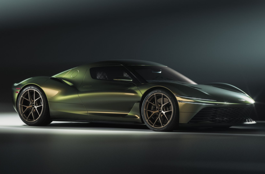 The Magma GT Isn’t Genesis’ Supercar Problem. It’s Genesis’ Credibility Problem.