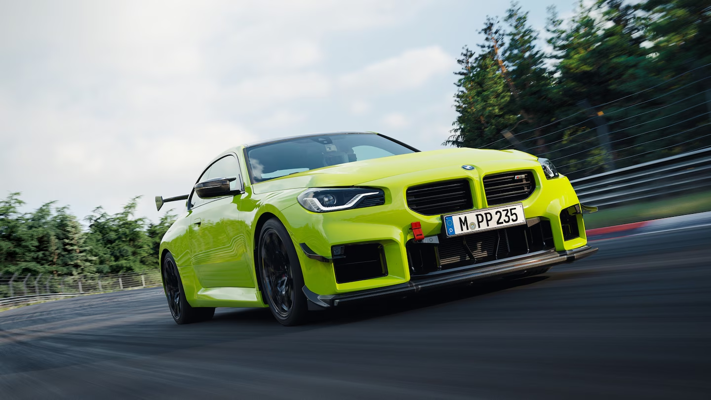 BMW Brings Pre-Chamber Ignition to the M3, M4, and M2