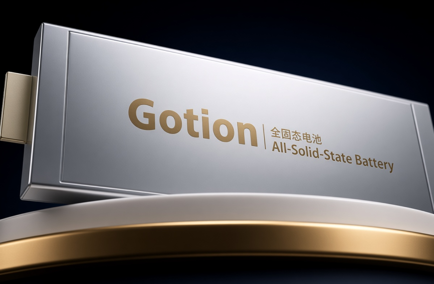 Gotion Put a Price on Solid-State Batteries. Honda and Toyota Haven’t